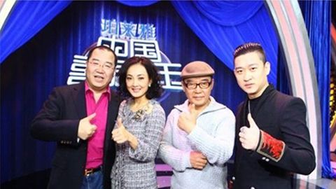 狗万冠名《中国喜剧星》 元月十日爆笑登场